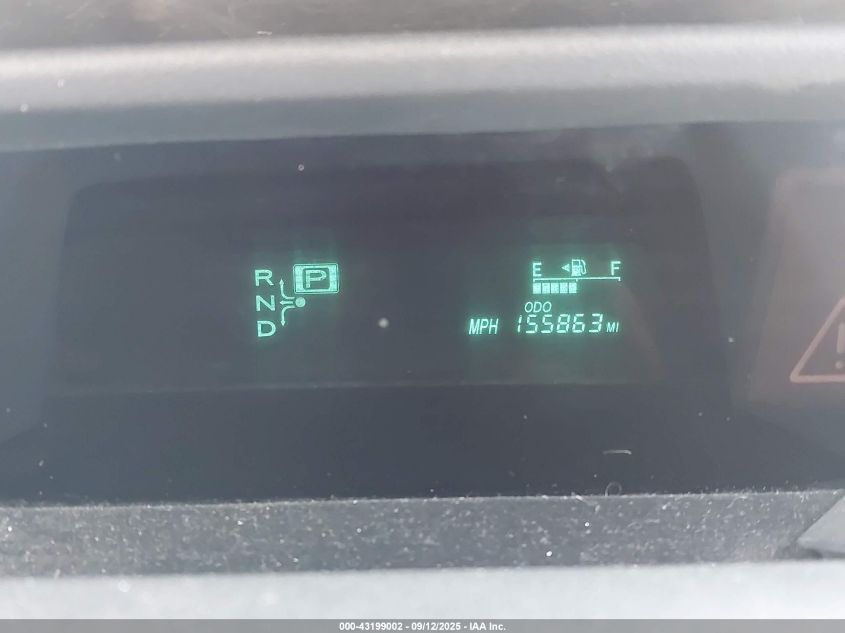 2006 Toyota Prius VIN: JTDKB20U567520647 Lot: 43199002