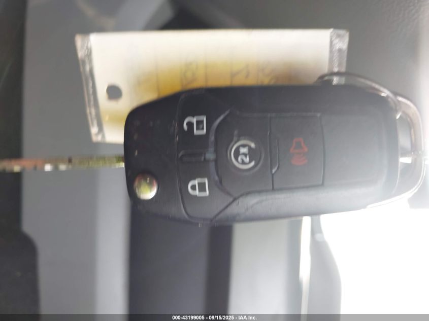 2017 Ford F-150 Xlt VIN: 1FTFW1EF4HKC97771 Lot: 43199005