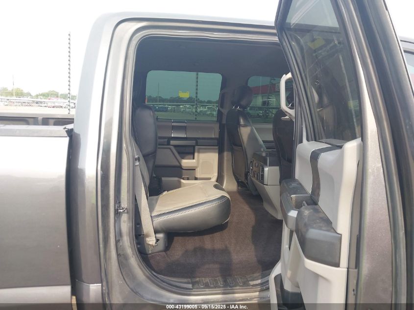 2017 Ford F-150 Xlt VIN: 1FTFW1EF4HKC97771 Lot: 43199005