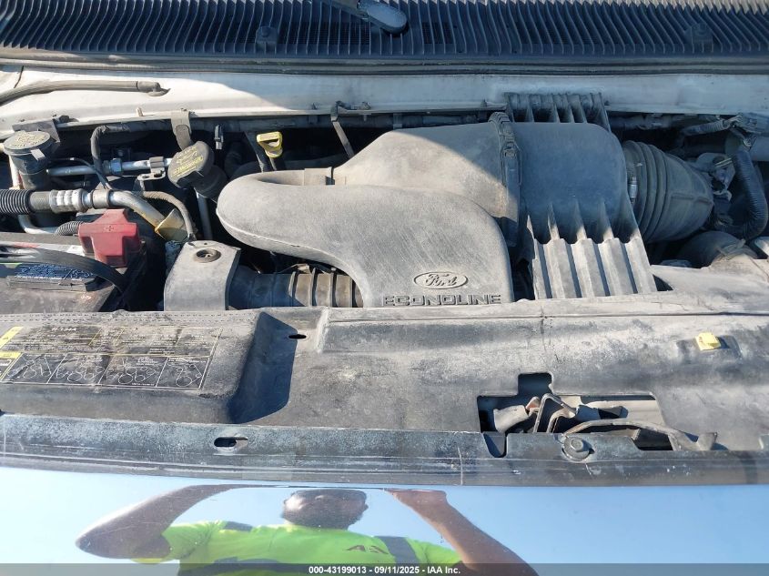 2010 Ford E-250 Commercial/Recreational VIN: 1FTNE2EW4ADA32640 Lot: 43199013