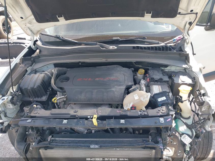 2016 Jeep Renegade Sport VIN: ZACCJBAT0GPD65054 Lot: 43199029