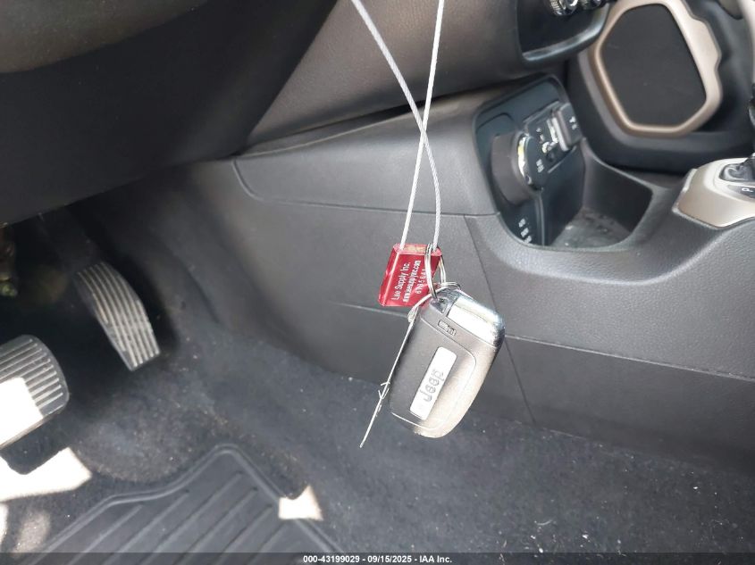 2016 Jeep Renegade Sport VIN: ZACCJBAT0GPD65054 Lot: 43199029