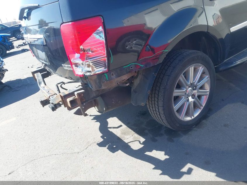 2008 Chrysler Aspen Limited VIN: 1A8HW58278F126104 Lot: 43199033