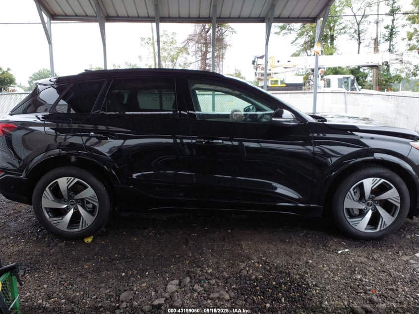 2025 AUDI Q6 E-TRON PRESTIGE QUATTRO WA134BGF2SA039560