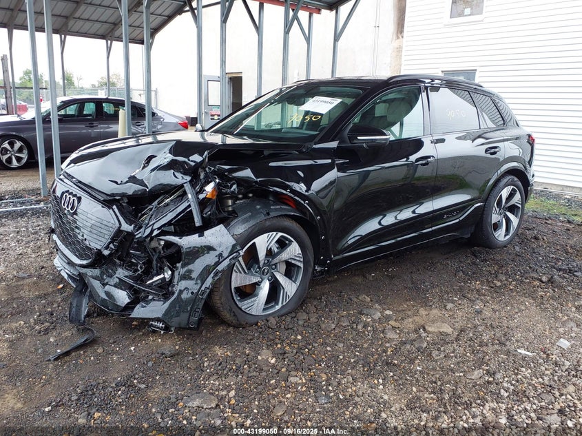 2025 AUDI Q6 E-TRON PRESTIGE QUATTRO WA134BGF2SA039560