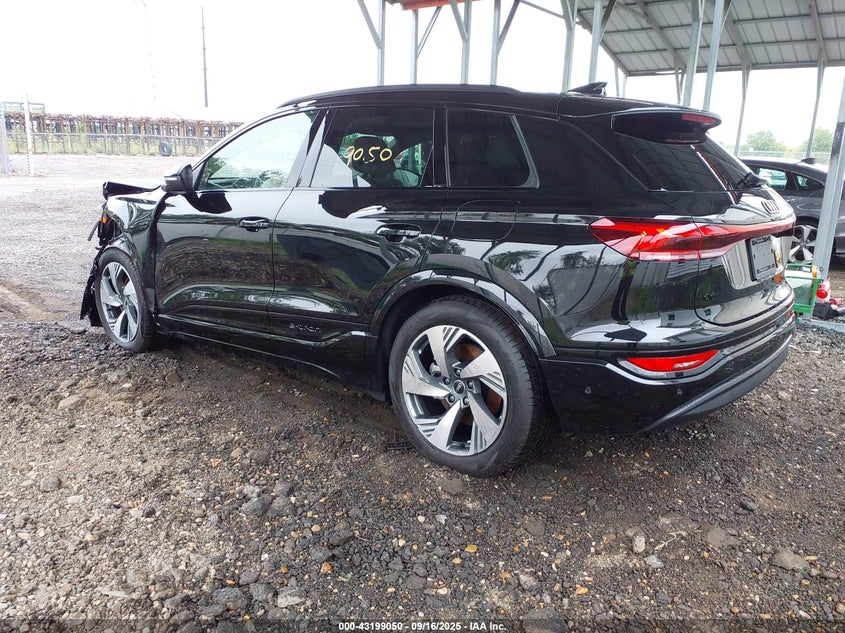 2025 AUDI Q6 E-TRON PRESTIGE QUATTRO WA134BGF2SA039560