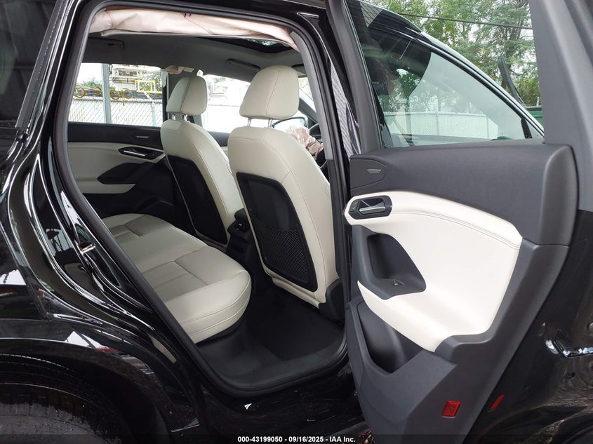 2025 AUDI Q6 E-TRON PRESTIGE QUATTRO WA134BGF2SA039560