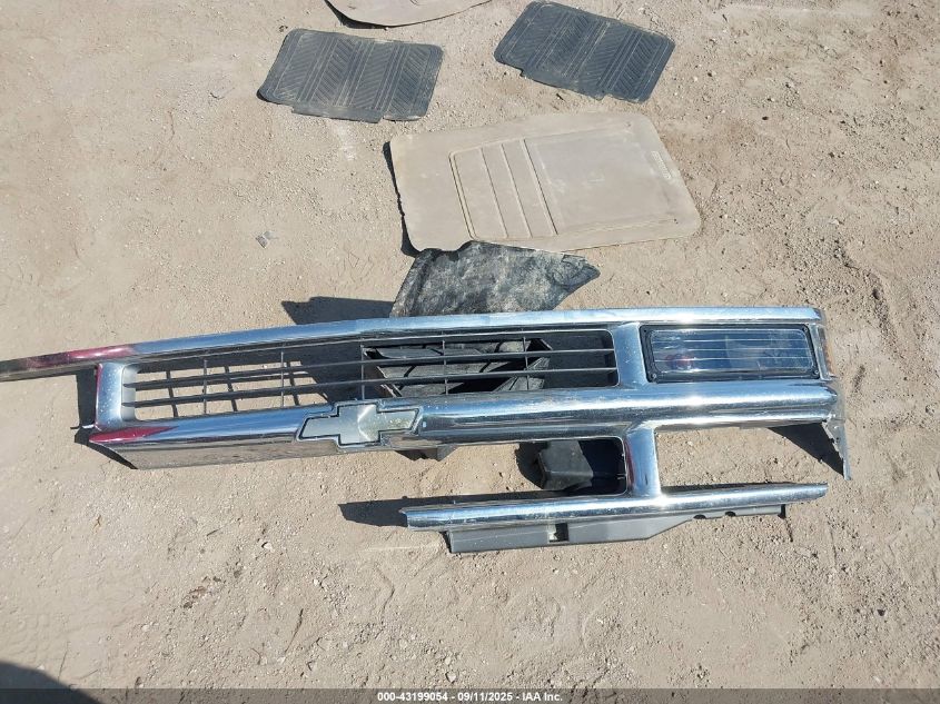 1996 Chevrolet Gmt-400 C1500 VIN: 1GCEC19M6TE114911 Lot: 43199054