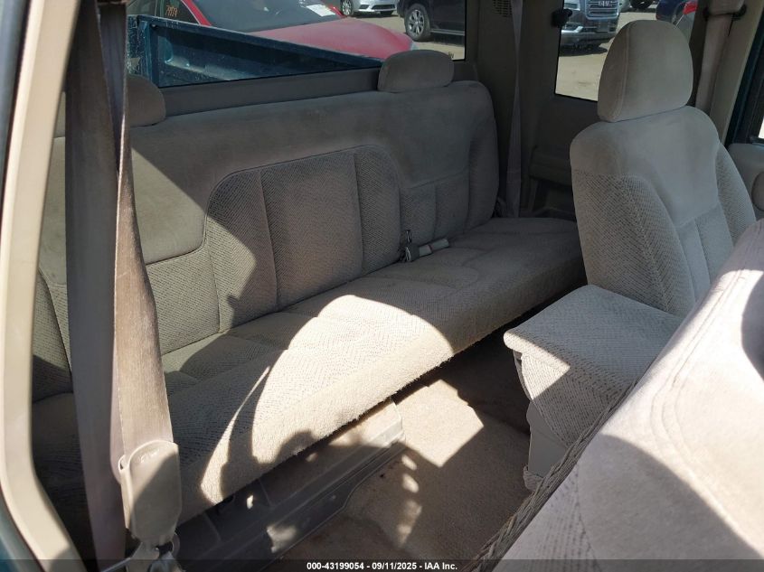 1996 Chevrolet Gmt-400 C1500 VIN: 1GCEC19M6TE114911 Lot: 43199054