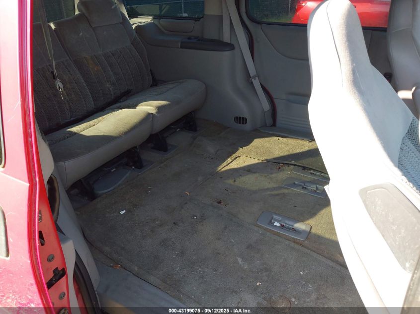 1999 Chevrolet Venture VIN: 1GNDX03E2XD276131 Lot: 43199075