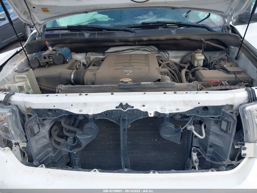 2012 Toyota Tundra Limited 5.7L V8 VIN: 5TFBY5F1XCX220918 Lot: 43199081