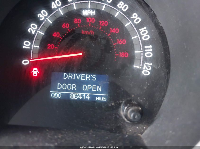 2012 Toyota Tundra Limited 5.7L V8 VIN: 5TFBY5F1XCX220918 Lot: 43199081