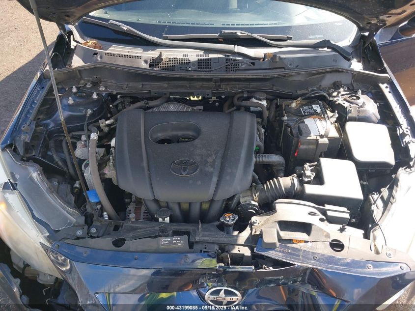 2016 Scion Ia VIN: 3MYDLBZV2GY138482 Lot: 43199085