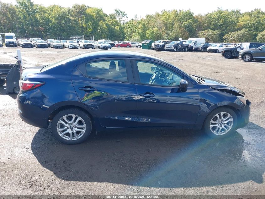 2016 Scion Ia VIN: 3MYDLBZV2GY138482 Lot: 43199085