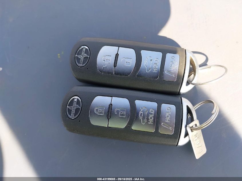 2016 Scion Ia VIN: 3MYDLBZV2GY138482 Lot: 43199085