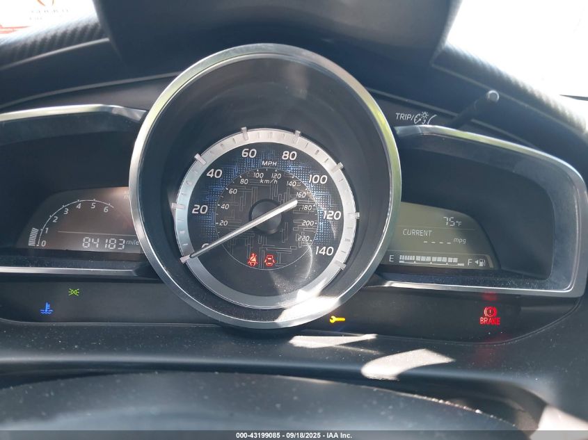 2016 Scion Ia VIN: 3MYDLBZV2GY138482 Lot: 43199085