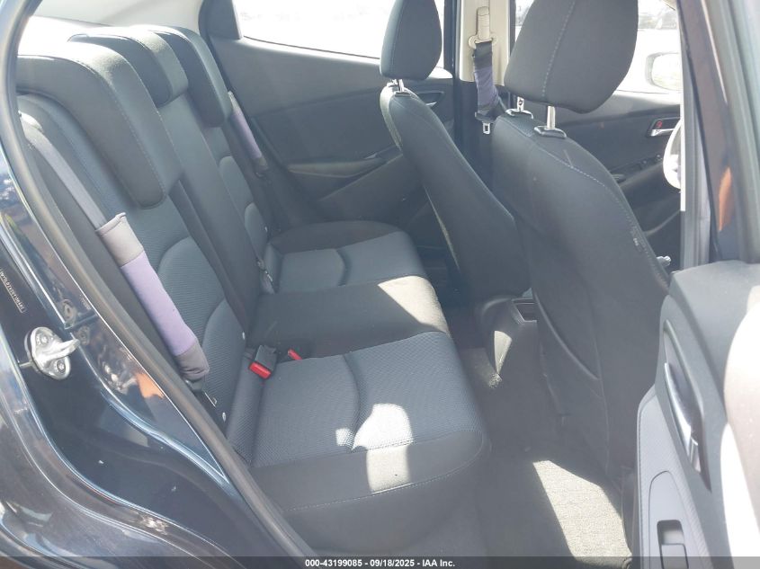 2016 Scion Ia VIN: 3MYDLBZV2GY138482 Lot: 43199085