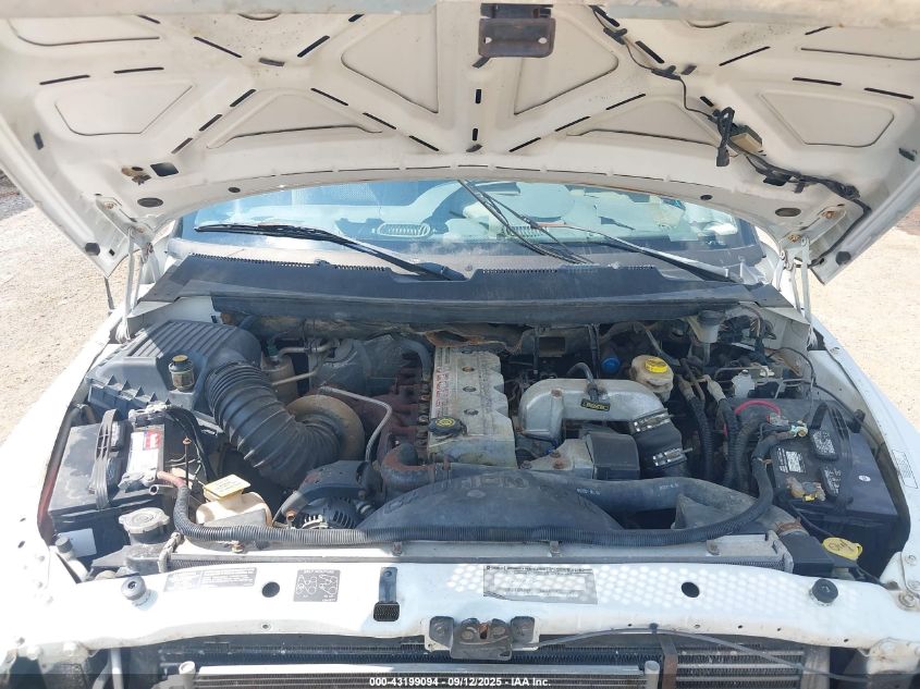 1998 Dodge Ram 3500 St VIN: 3B7MC3664WM292702 Lot: 43199094