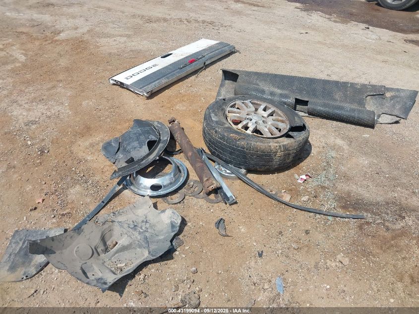 1998 Dodge Ram 3500 St VIN: 3B7MC3664WM292702 Lot: 43199094