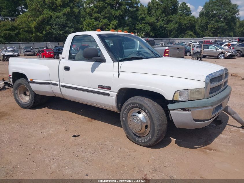 1998 Dodge Ram 3500