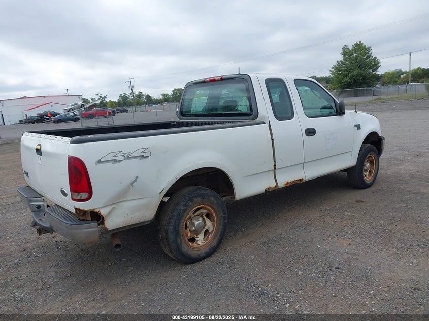 2FTRX18W34CA61777 2004 FORD F-150 photo no. 4