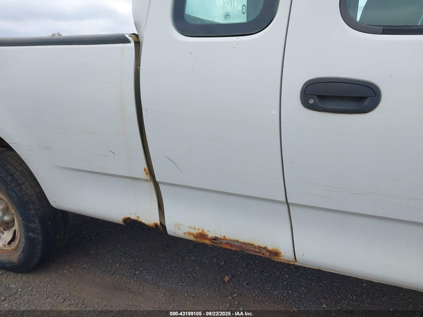 2FTRX18W34CA61777 2004 FORD F-150 photo no. 6