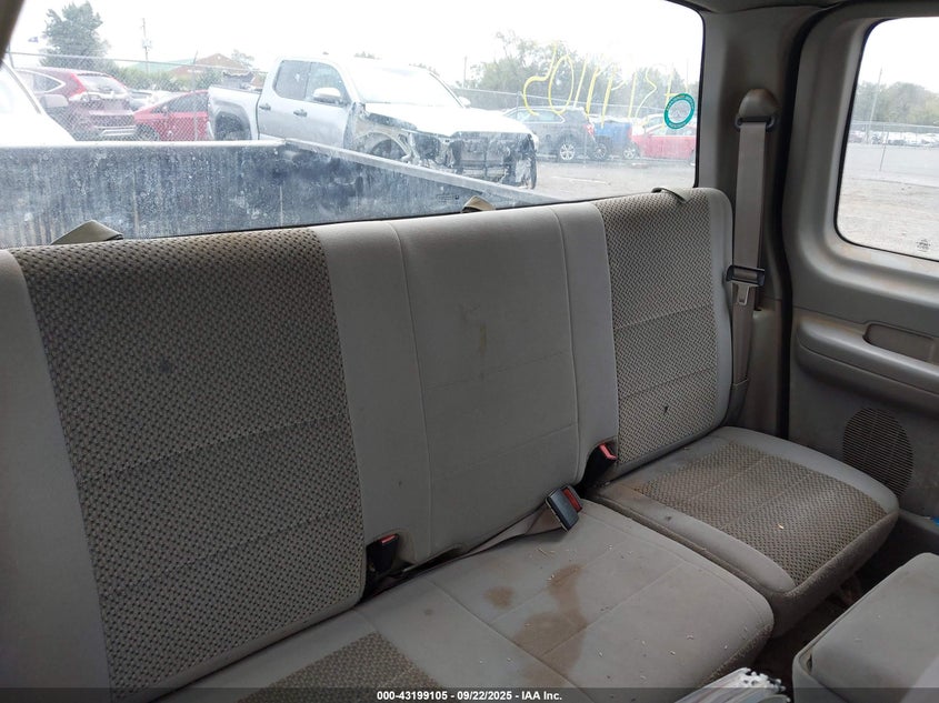 2FTRX18W34CA61777 2004 FORD F-150 photo no. 8