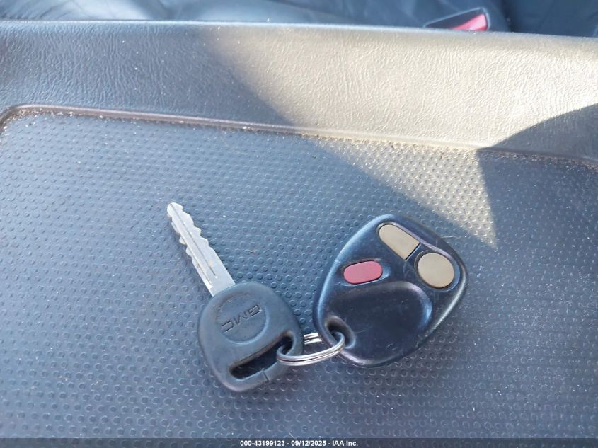 2002 GMC Sierra 1500Hd Sle VIN: 1GTGK13U92F219486 Lot: 43199123