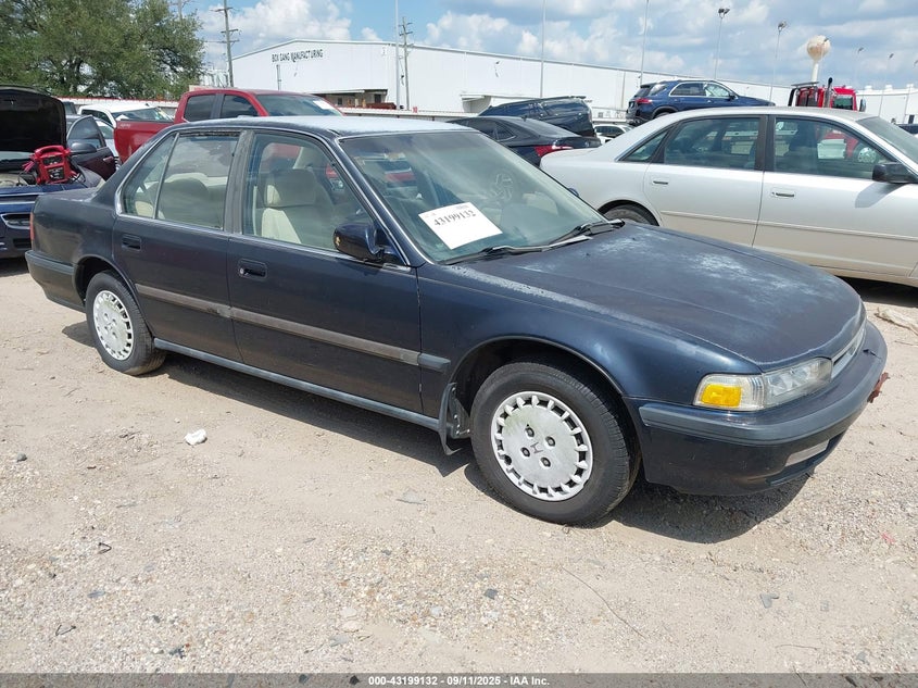 1991 Honda Accord Lx/Ex