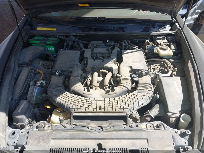 2008 Lexus Ls 460 VIN: JTHBL46F085059856 Lot: 43199142