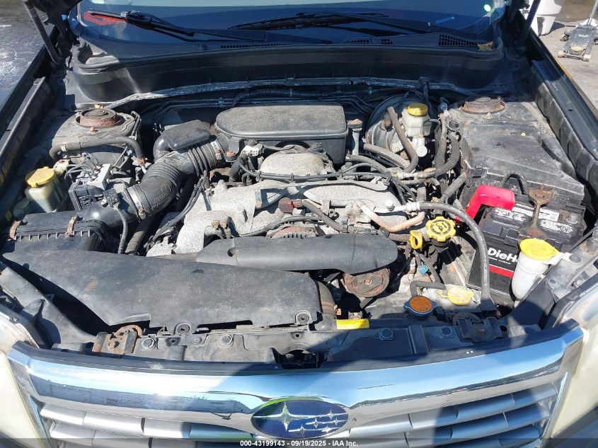 2009 Subaru Forester 2.5X VIN: JF2SH61619H724559 Lot: 43199143