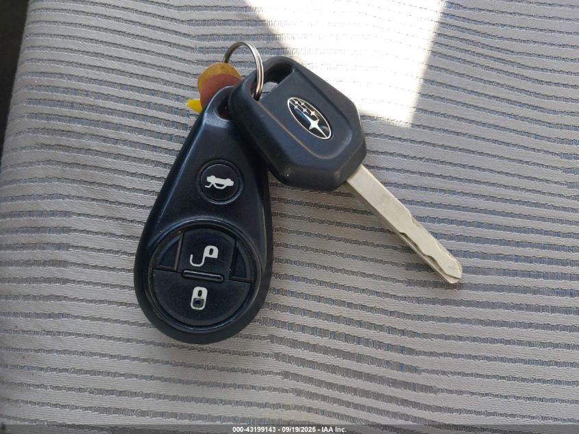 2009 Subaru Forester 2.5X VIN: JF2SH61619H724559 Lot: 43199143