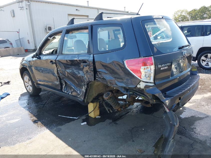 2009 Subaru Forester 2.5X VIN: JF2SH61619H724559 Lot: 43199143