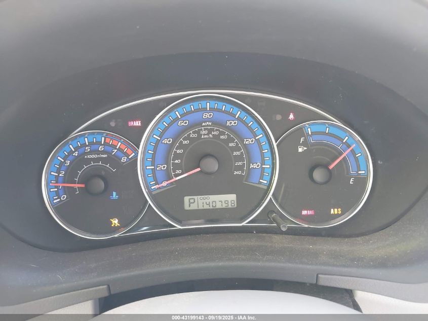 2009 Subaru Forester 2.5X VIN: JF2SH61619H724559 Lot: 43199143