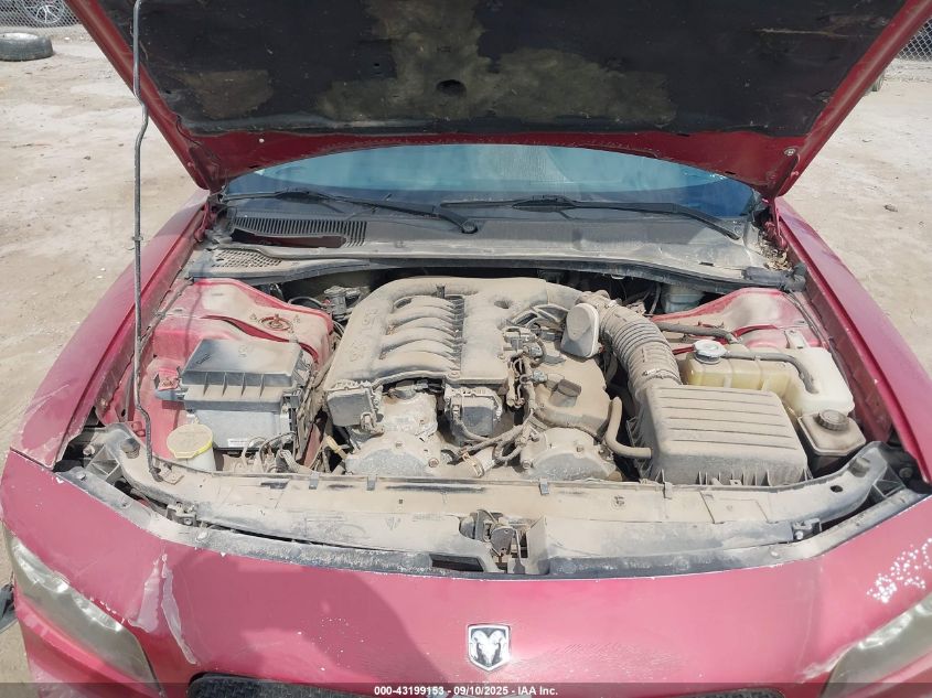 2006 Dodge Charger VIN: 2B3KA43G56H418808 Lot: 43199153