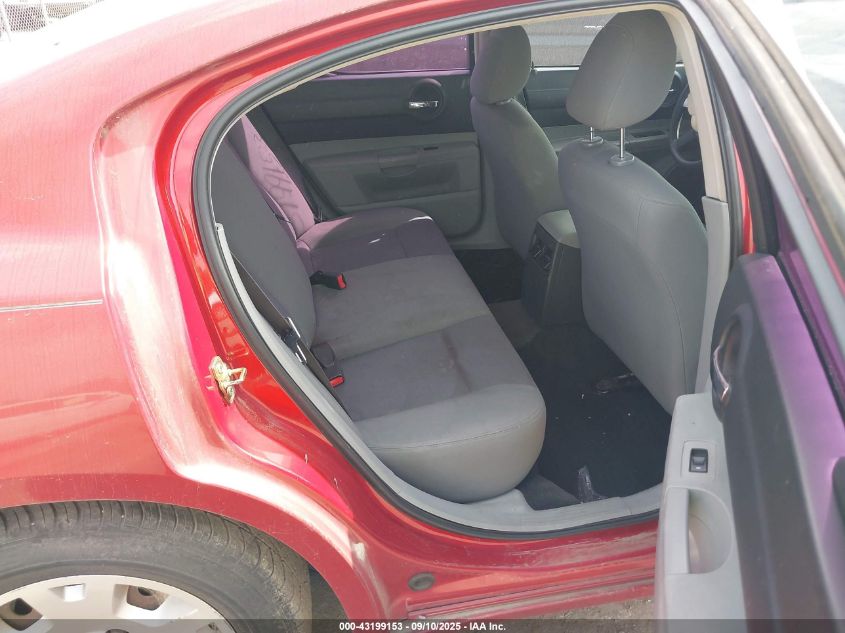 2006 Dodge Charger VIN: 2B3KA43G56H418808 Lot: 43199153