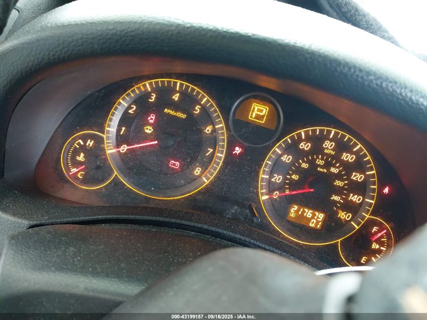 2005 Infiniti G35 VIN: JNKCV54E25M403204 Lot: 43199157