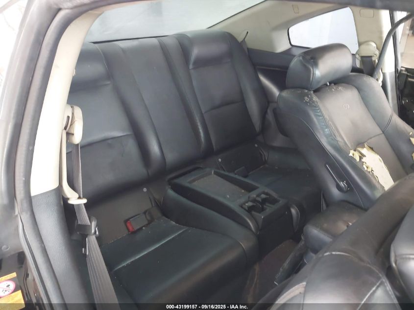 2005 Infiniti G35 VIN: JNKCV54E25M403204 Lot: 43199157