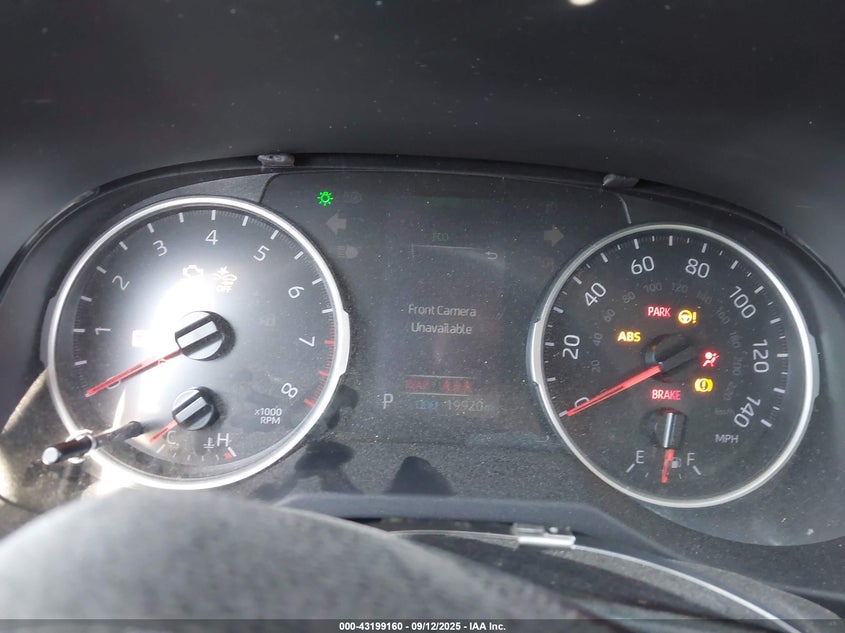 2021 TOYOTA RAV4 LE - JTMH1RFV2MD523090