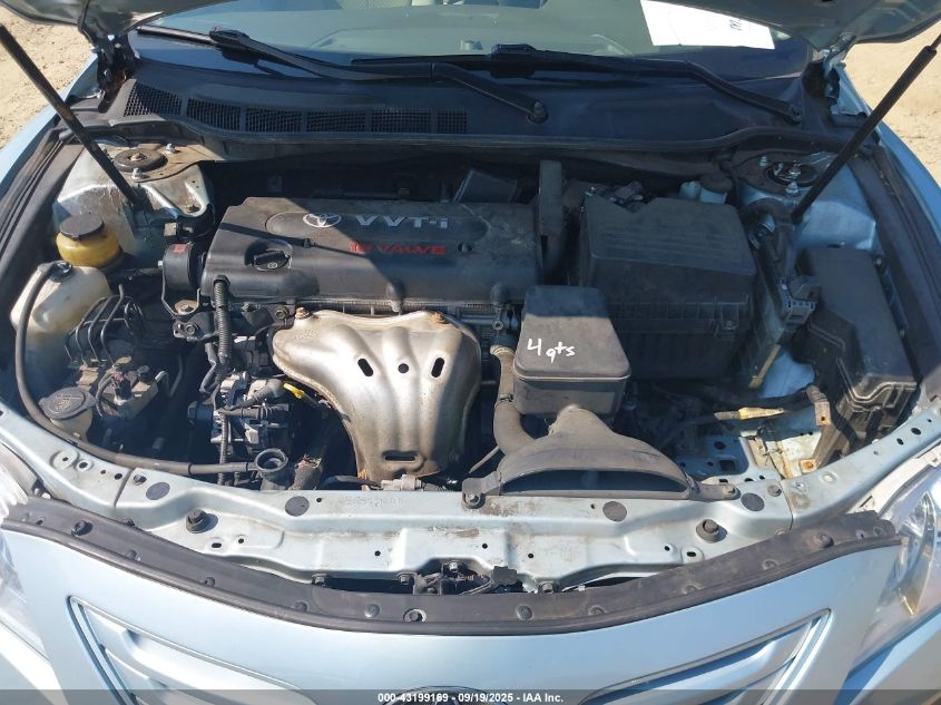 2008 Toyota Camry Le VIN: 4T1BE46K58U763125 Lot: 43199169