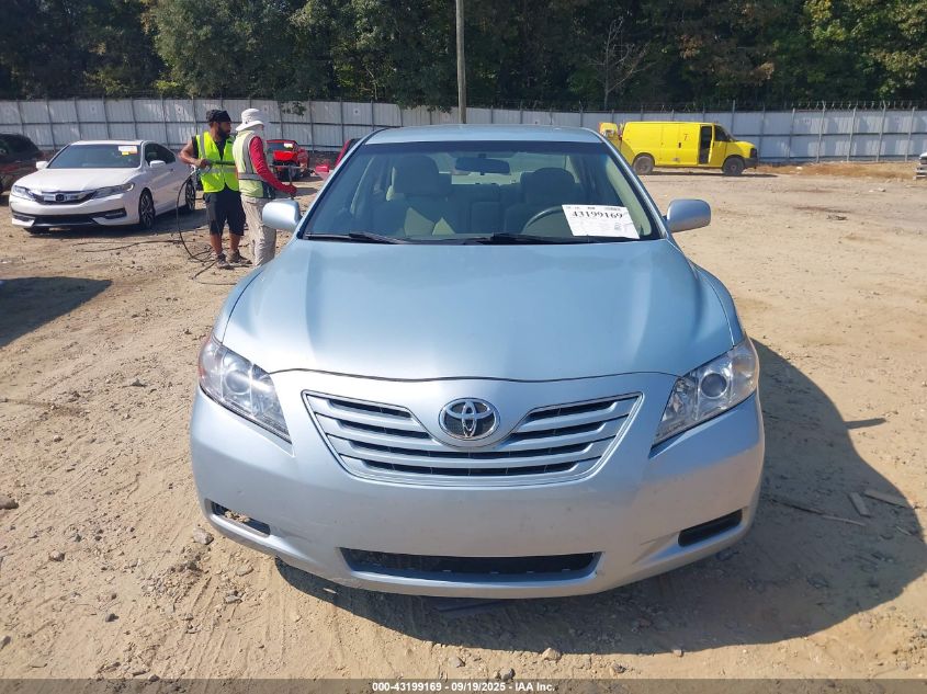 2008 Toyota Camry Le VIN: 4T1BE46K58U763125 Lot: 43199169