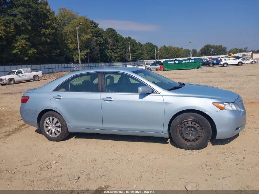 2008 Toyota Camry Le VIN: 4T1BE46K58U763125 Lot: 43199169