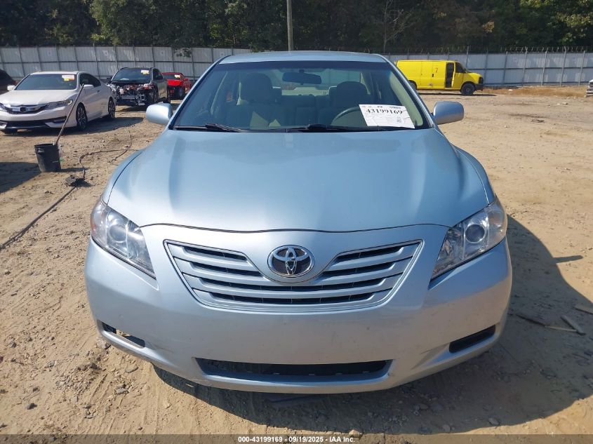 2008 Toyota Camry Le VIN: 4T1BE46K58U763125 Lot: 43199169