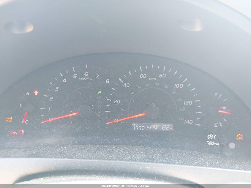 2008 Toyota Camry Le VIN: 4T1BE46K58U763125 Lot: 43199169