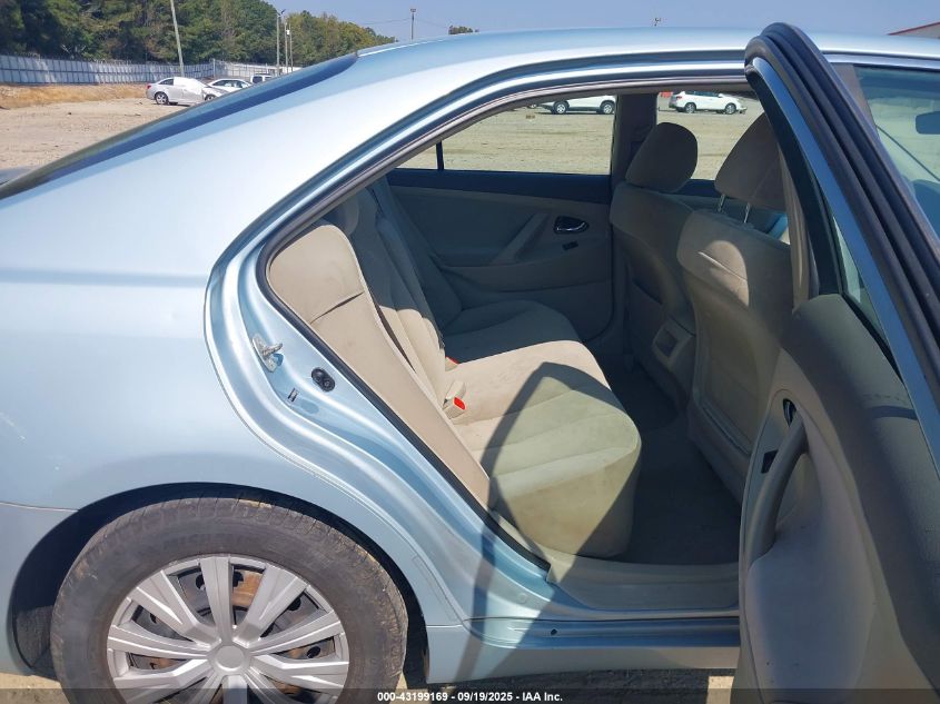 2008 Toyota Camry Le VIN: 4T1BE46K58U763125 Lot: 43199169