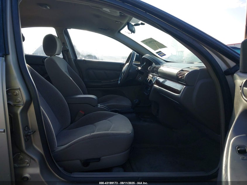 1B3EL36X62N187321 2002 DODGE STRATUS photo no. 5