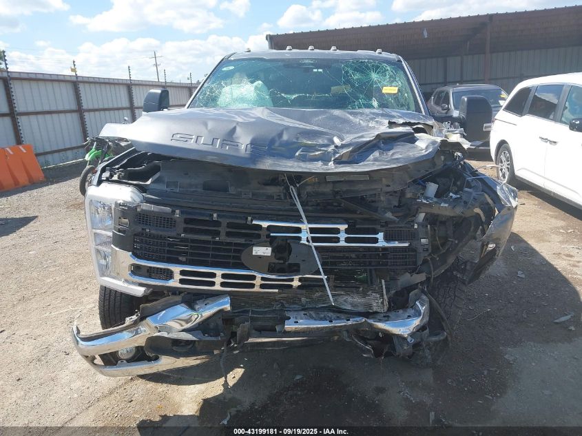 2024 Ford F-350 Xlt VIN: 1FT8W3DT3RED87909 Lot: 43199181