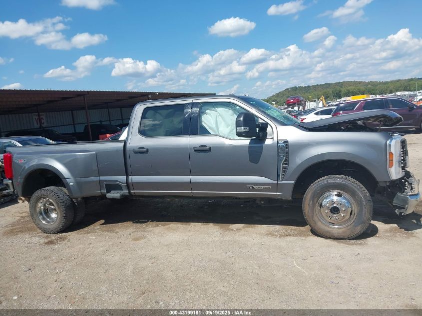 2024 Ford F-350 Xlt VIN: 1FT8W3DT3RED87909 Lot: 43199181