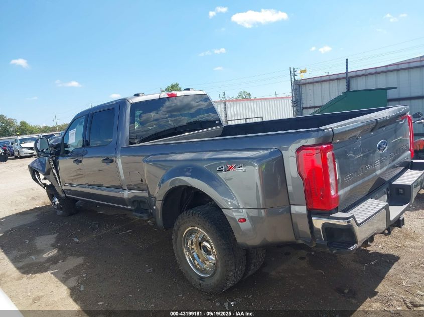 2024 Ford F-350 Xlt VIN: 1FT8W3DT3RED87909 Lot: 43199181