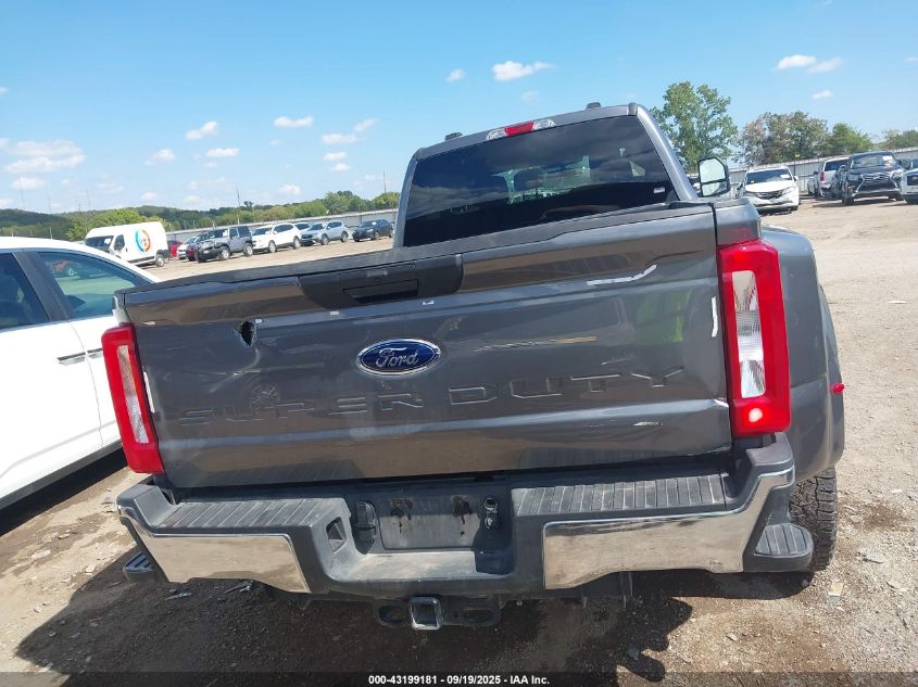 2024 Ford F-350 Xlt VIN: 1FT8W3DT3RED87909 Lot: 43199181
